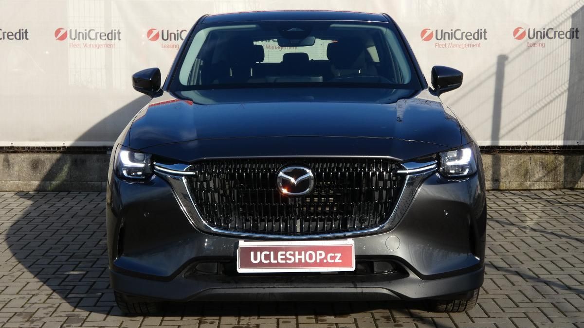 Mazda CX-60, 2,5 l e-Skyactiv PHEV Exclusiv - fotka 2