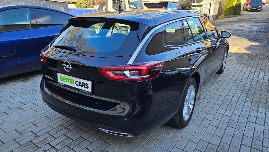 Opel Insignia, 2.0i Turbo 125 kW AT9 Elegance - fotka 6