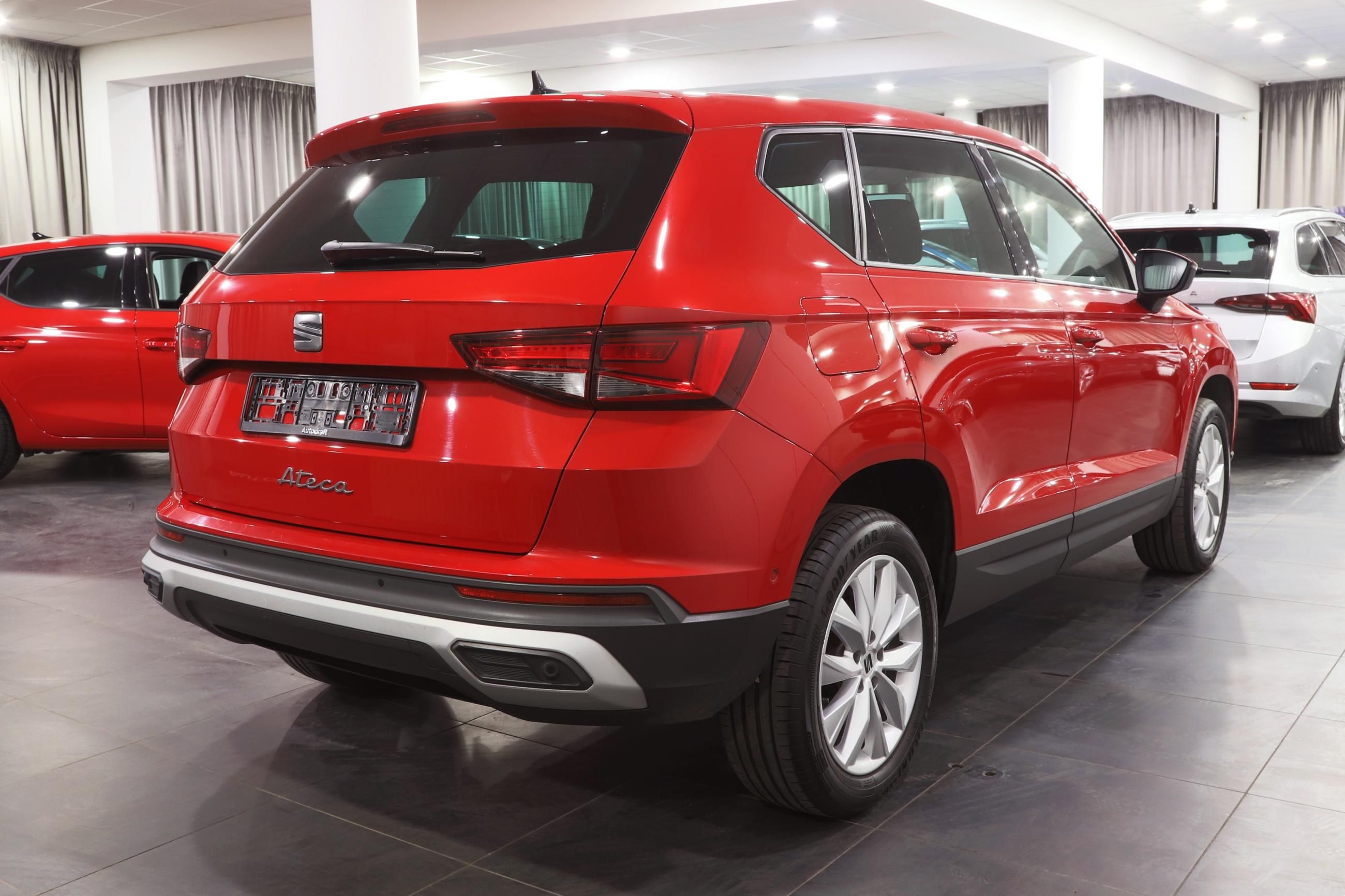 Seat Ateca, Style 2.0 TDI 110kW DSG - fotka 3