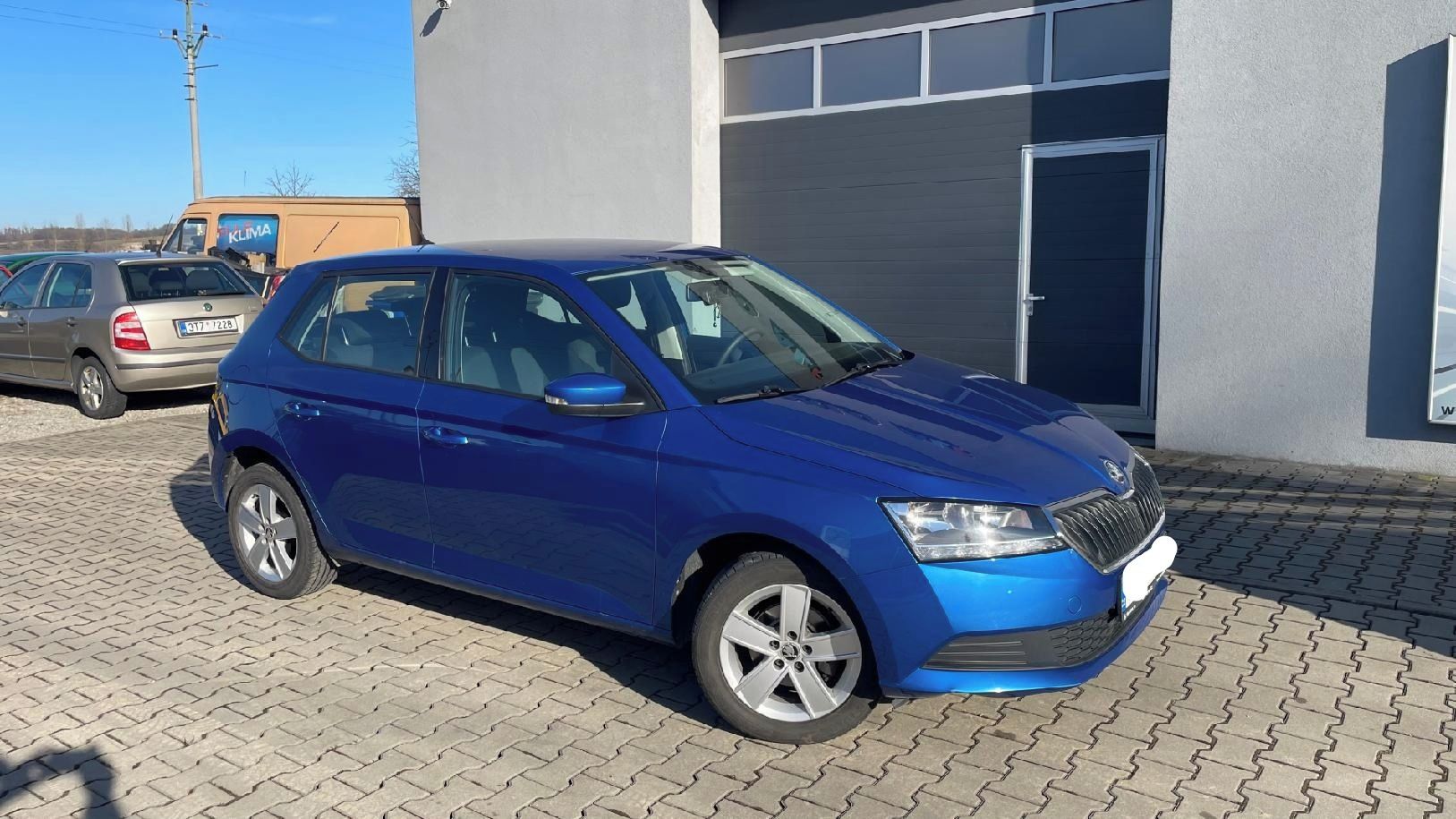 Škoda Fabia, 1,0 44KW // PO SERVISU // AC - fotka 2