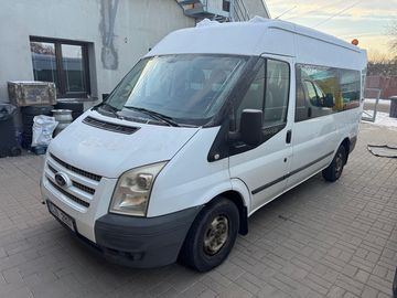2,2 H2L2 9míst 6rychlosti 92KW