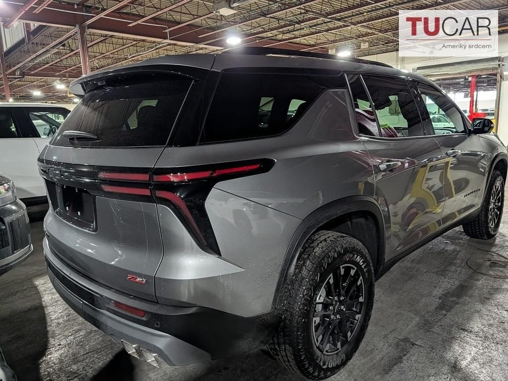 Chevrolet, Traverse Z71 2.5 Turbo - fotka 6