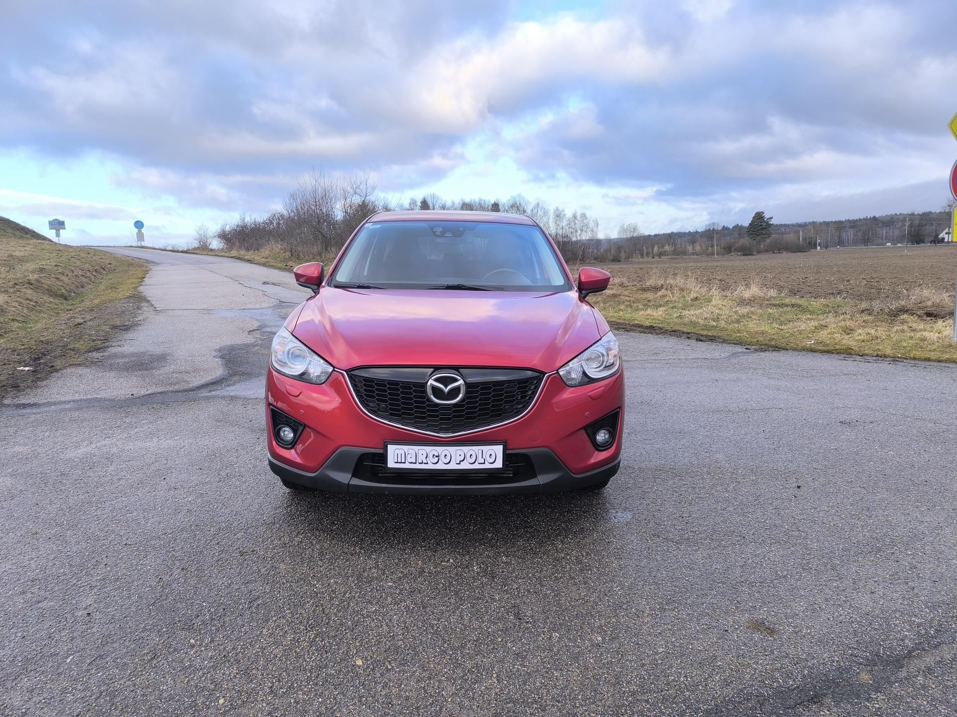 Mazda CX-5, 2.2 4x4 TAŽNÉ, DOLOŽENÉ KM - fotka 2