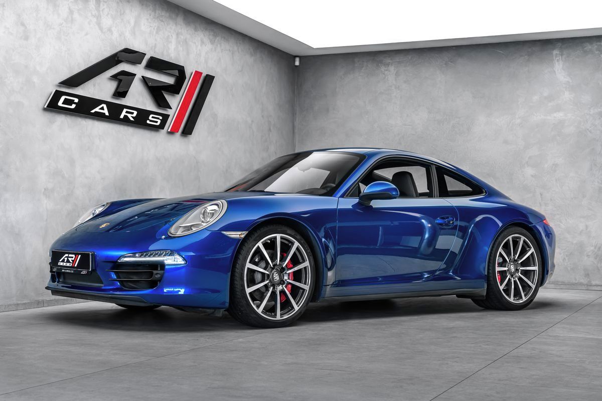 Porsche 911, Carrera 4s PASM Bi-Xenon