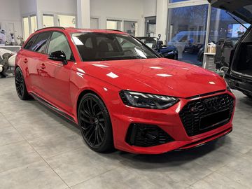 2,9TFSi Avant quattro MATRIX