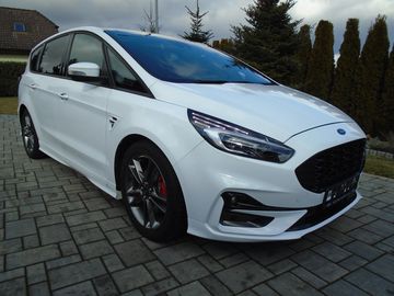 2.0EcoBlue140kW ST-Line 8AT 7m