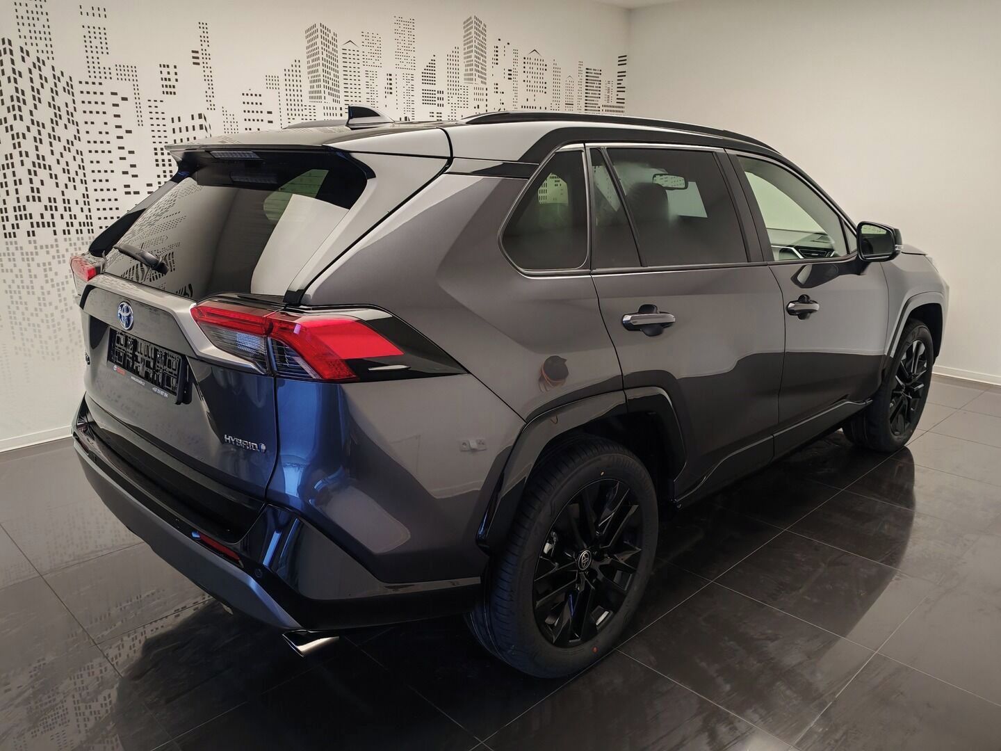 Toyota Rav4, Comfort Style 4WD - fotka 4