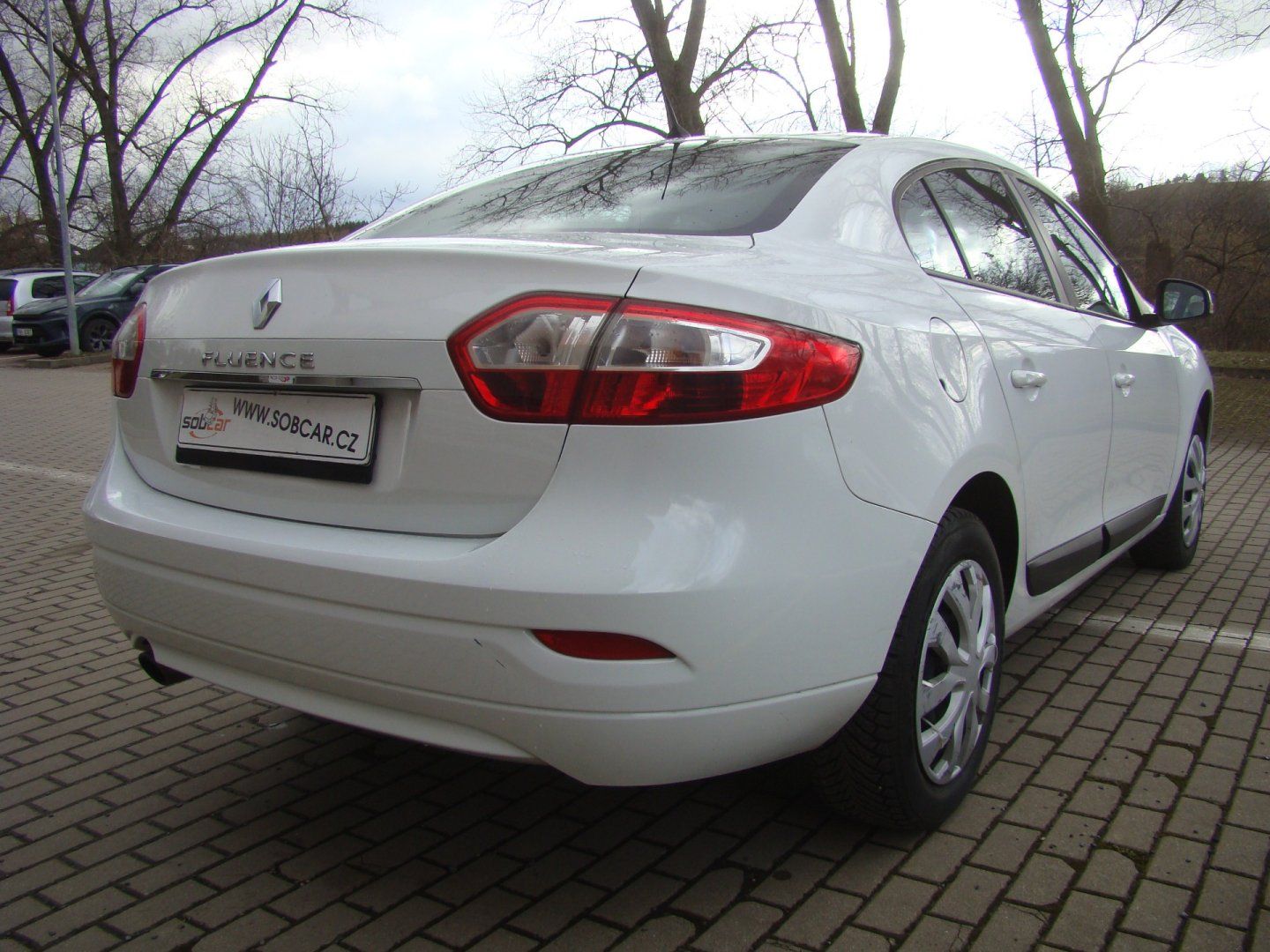 Renault Fluence, 1.6i 16v KLIMA - fotka 4