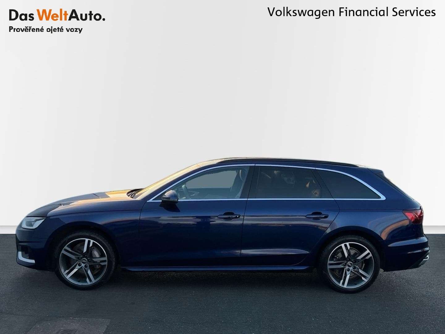 Audi A4 Avant, ADVANCED 40 TFSI - fotka 3