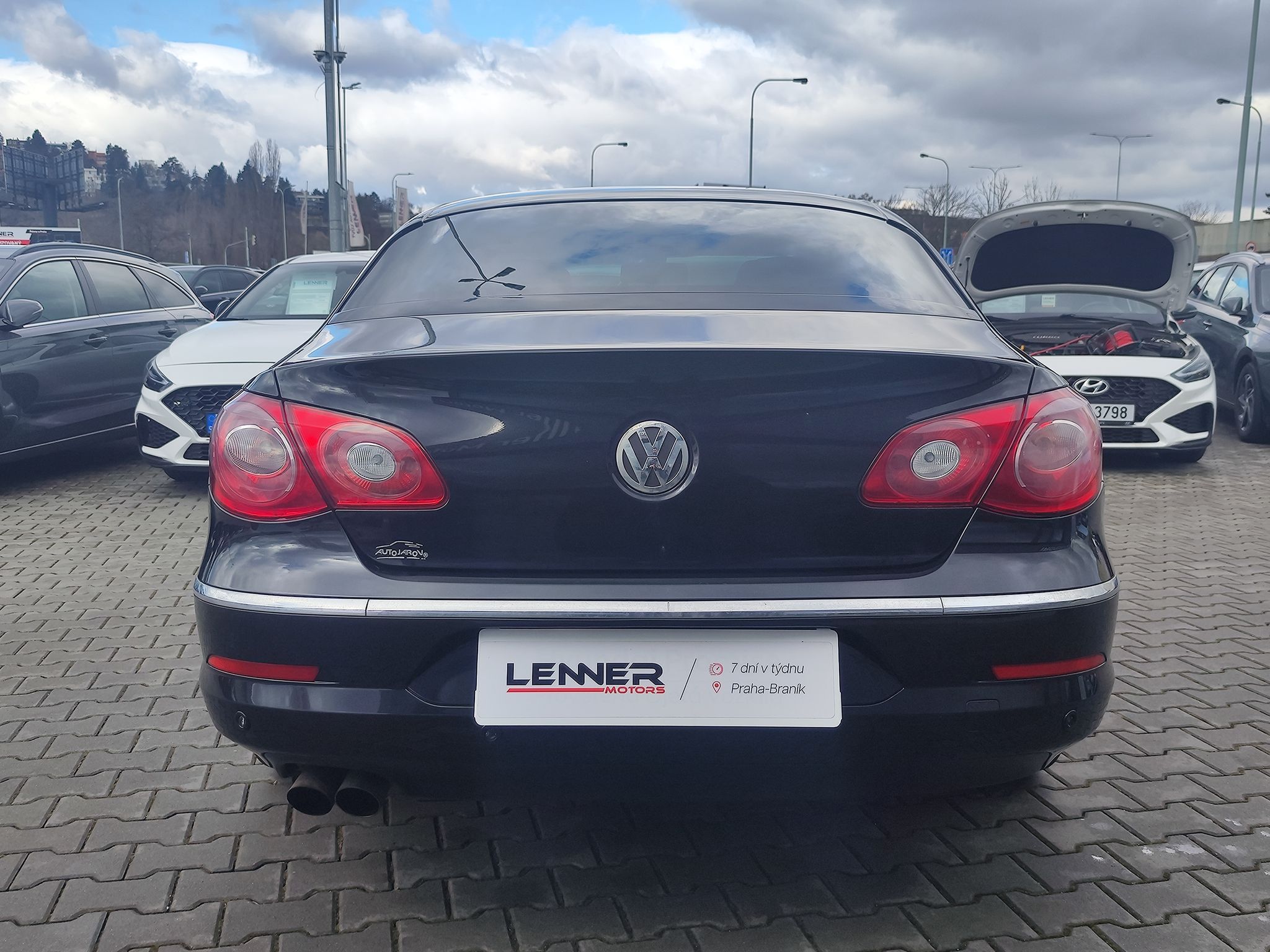 Volkswagen Passat CC, 1.8 TSI/118kW Sport - fotka 6