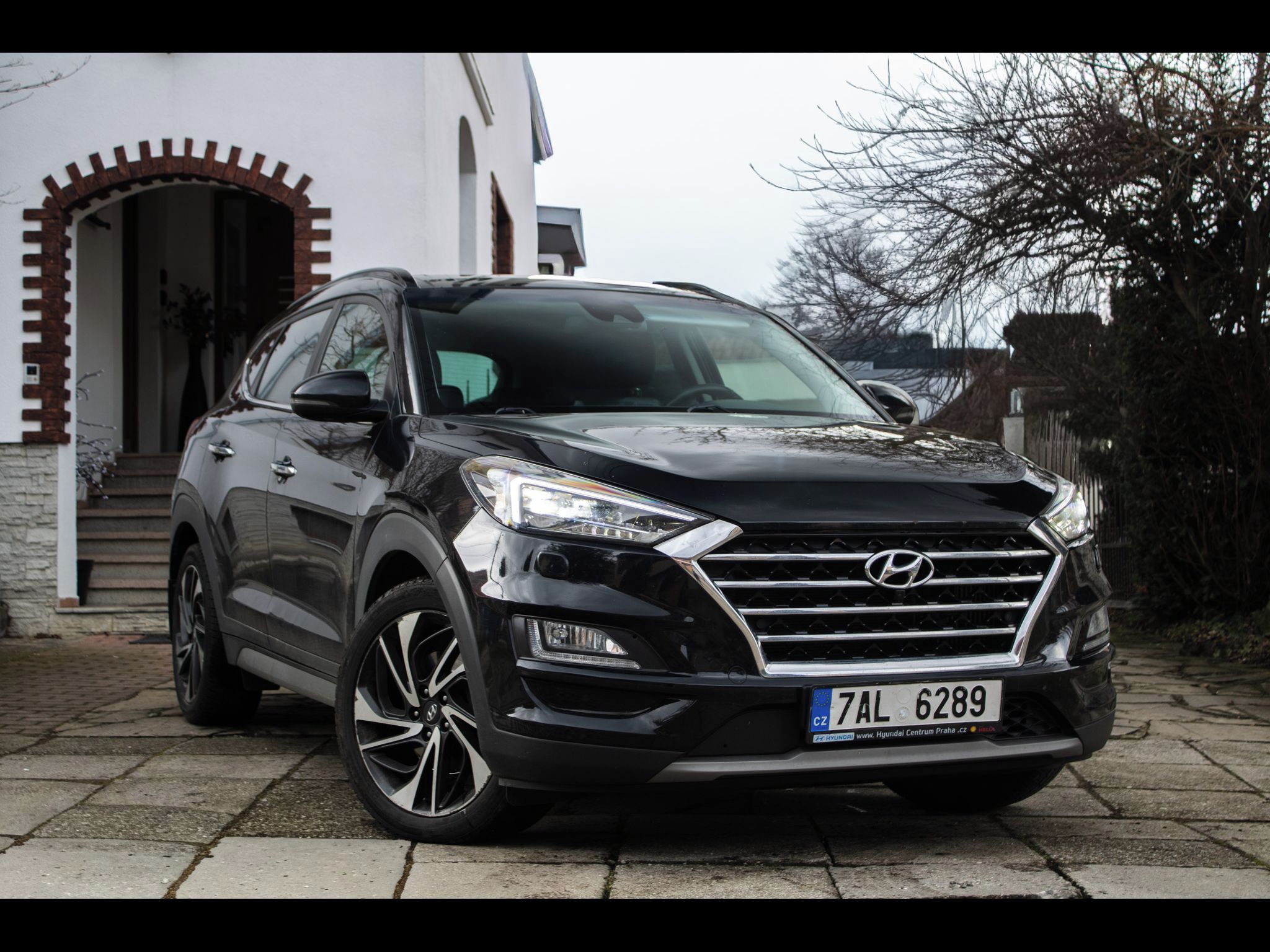 Hyundai Tucson - fotka 3