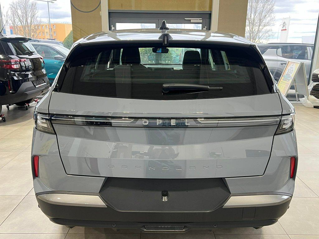 Opel Grandland, Edition Mild-hybrid 145k  Aut - fotka 6