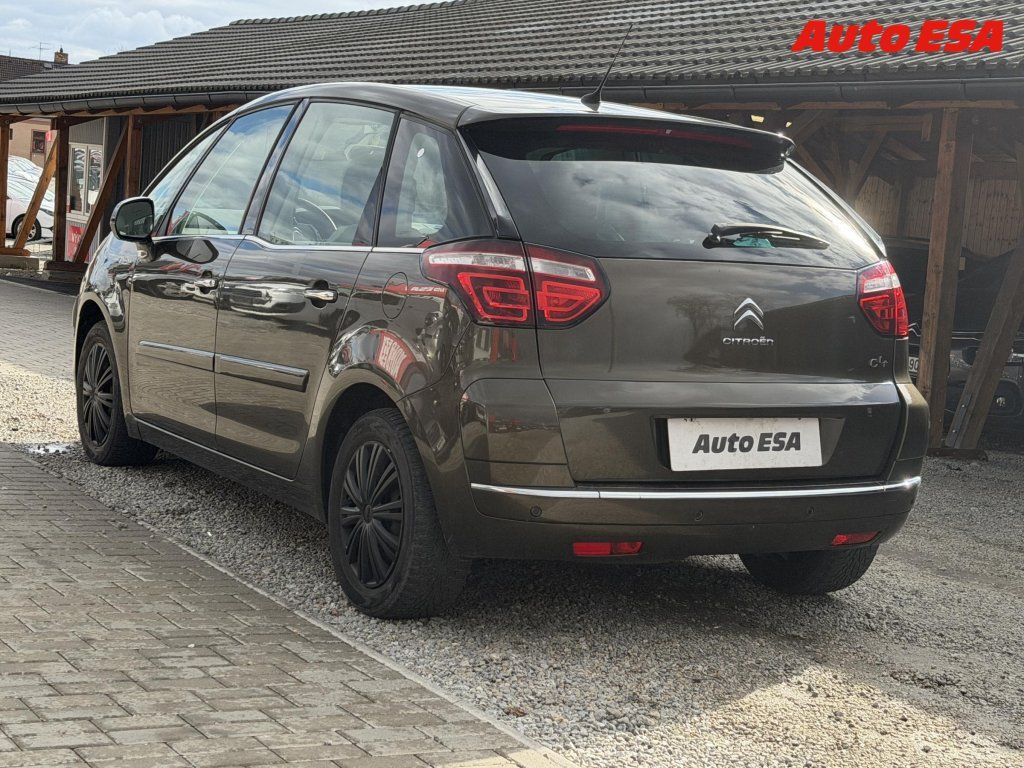 Citroën C4 Picasso, 1.6 HDI,autoAC,temp - fotka 4