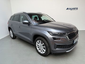 2.0 TDI 147 kW Style 4x4 DSG