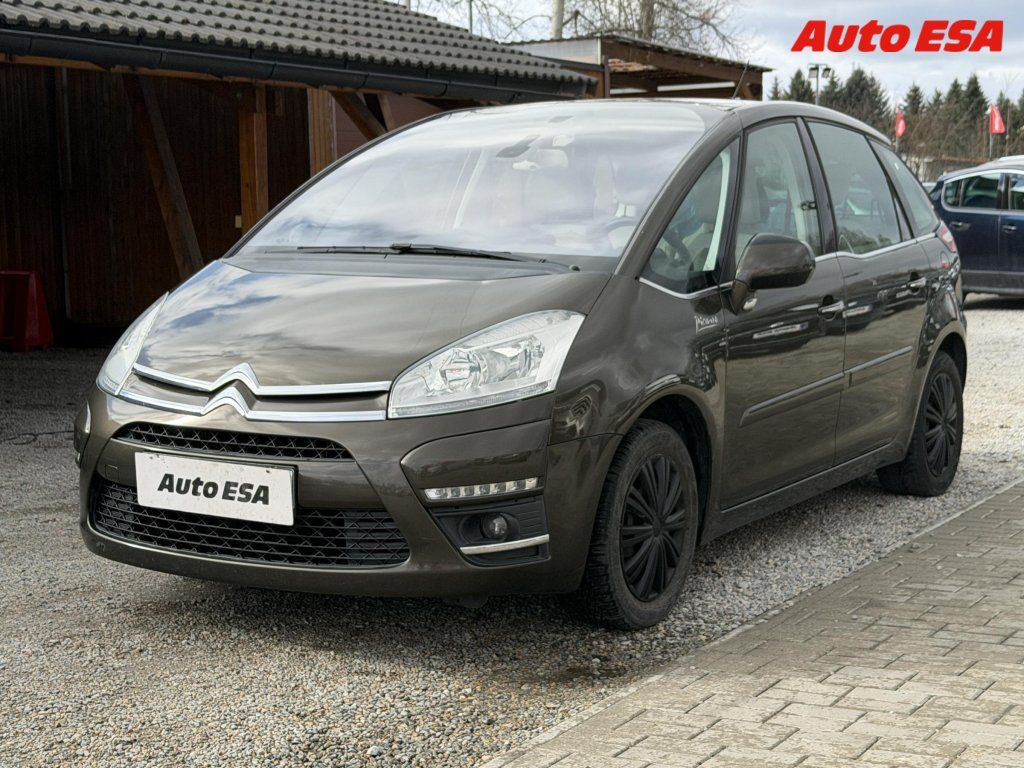 Citroën C4 Picasso, 1.6 HDI,autoAC,temp - fotka 3
