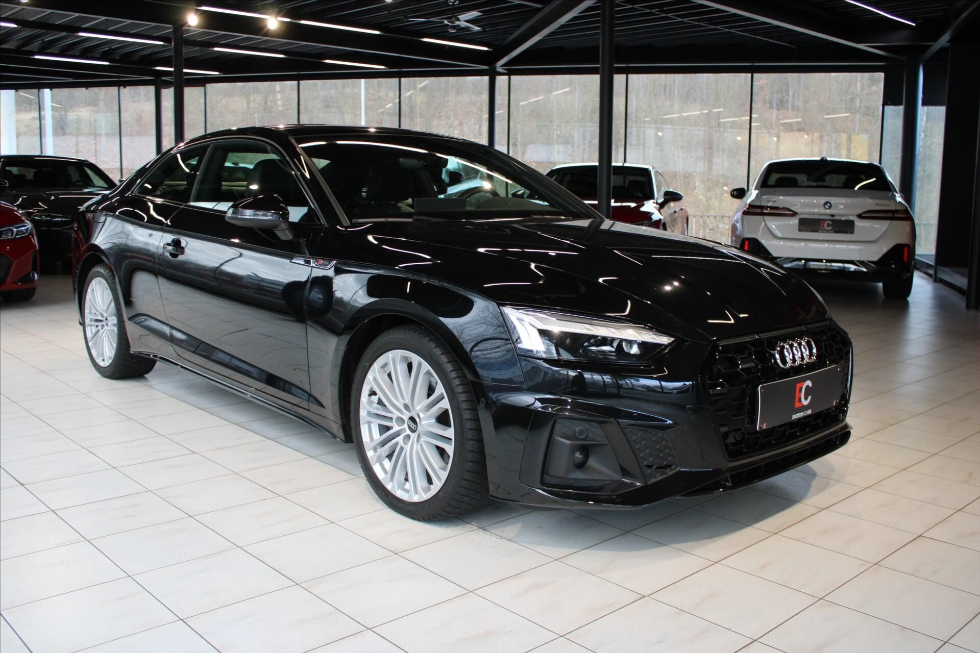 Audi A5, Coupé 40 TDi quattro S Line AC