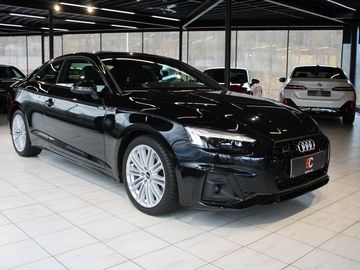 Coupé 40 TDi quattro S Line AC