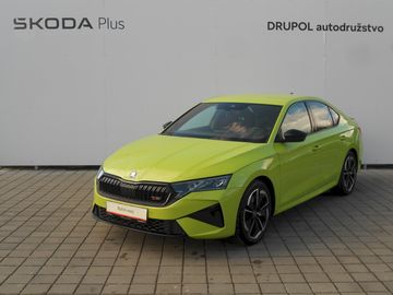 IV 2.0 TSI - 195 kW, RS
