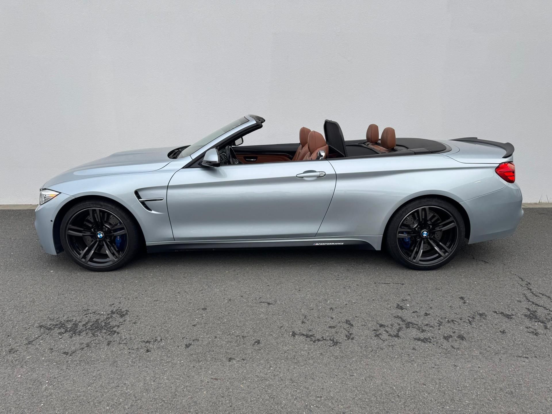 BMW M4, M4 Cabrio - fotka 6