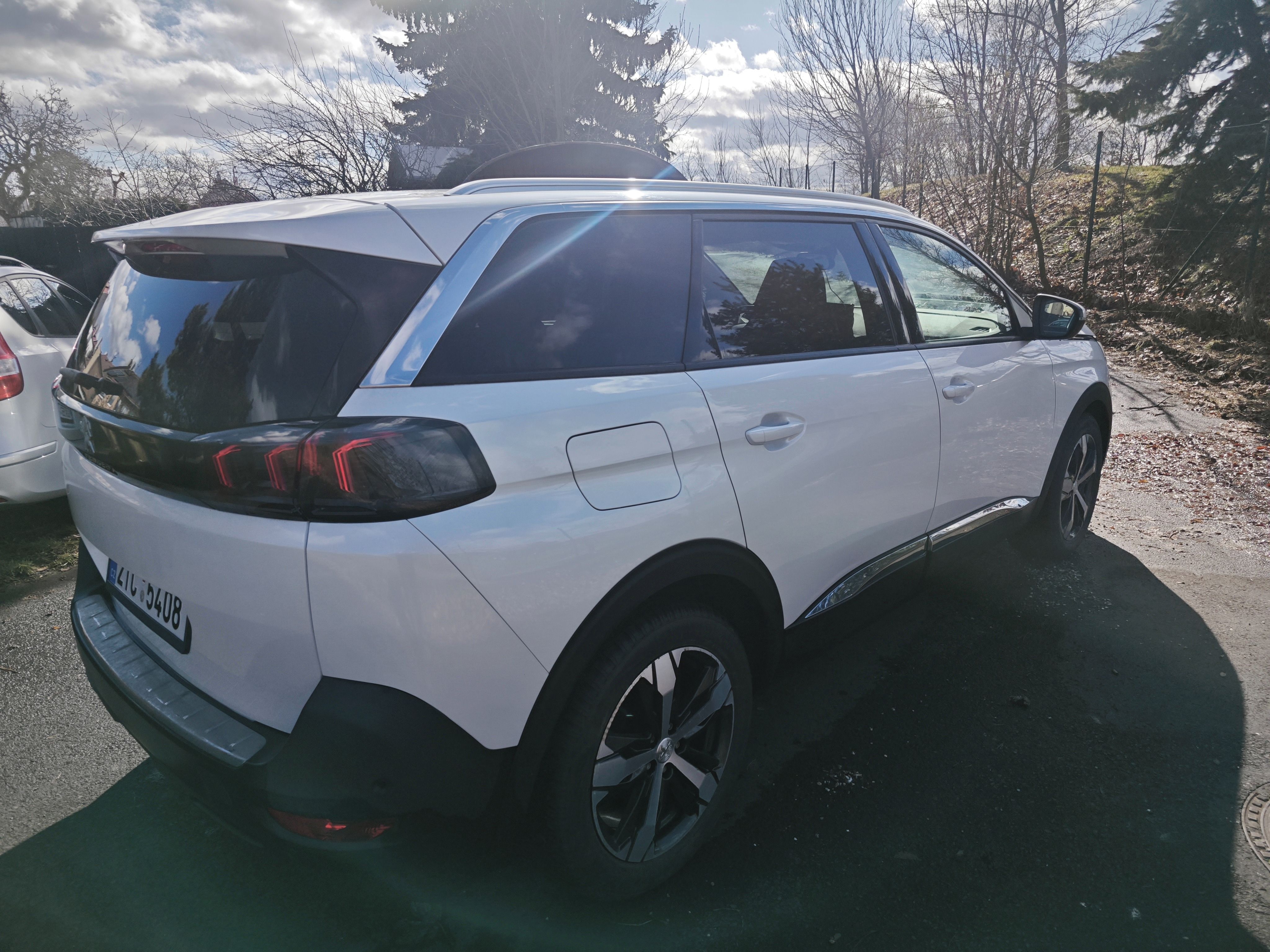 Peugeot 5008, 1,5 HDI - fotka 3