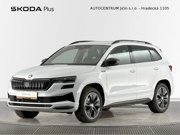 DSG 2.0TDI 110kW 4x4 SportLine