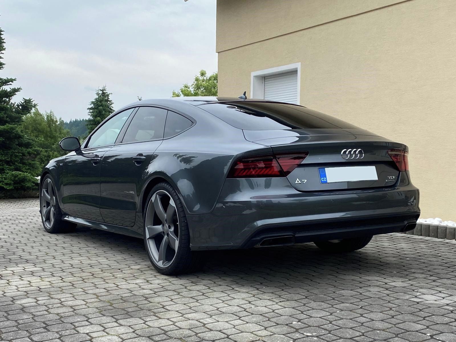 Audi A7, 3.0 Bi-TDI Competition - fotka 3