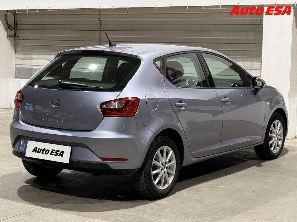 Seat Ibiza, 1.0 MPI,Navi,autoAC - fotka 6