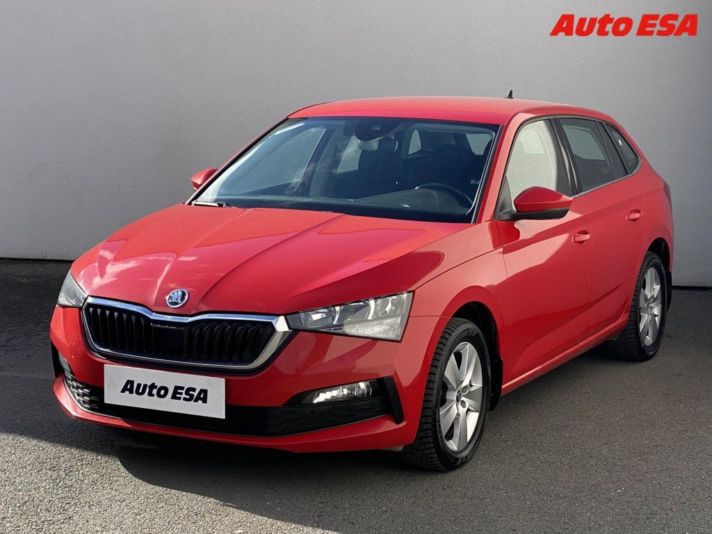 Škoda Scala, 1.6 TDi,Ambition,DSG - fotka 3