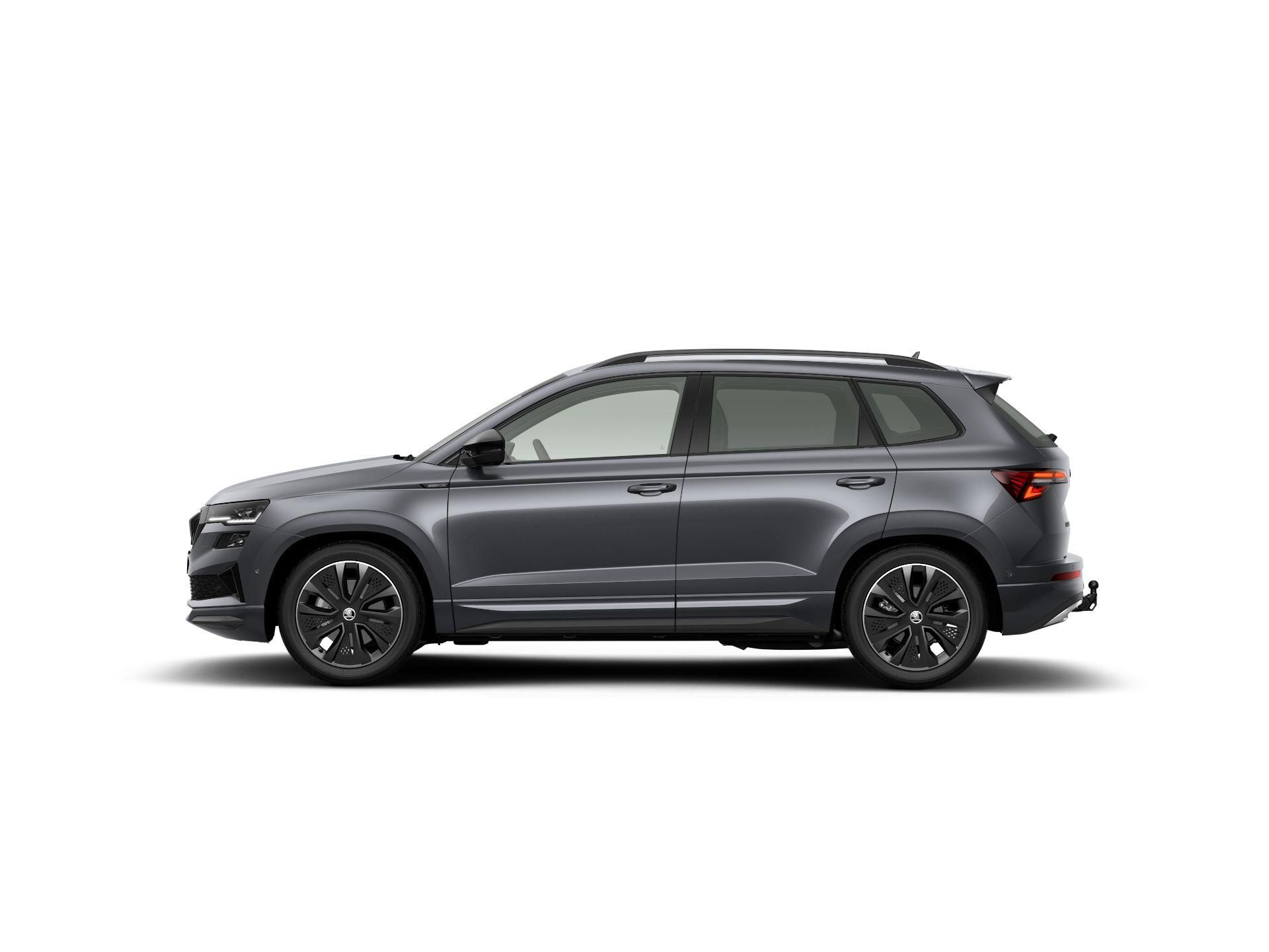 Škoda Karoq, 1.5 TSI / 110 kW Sportline - fotka 2