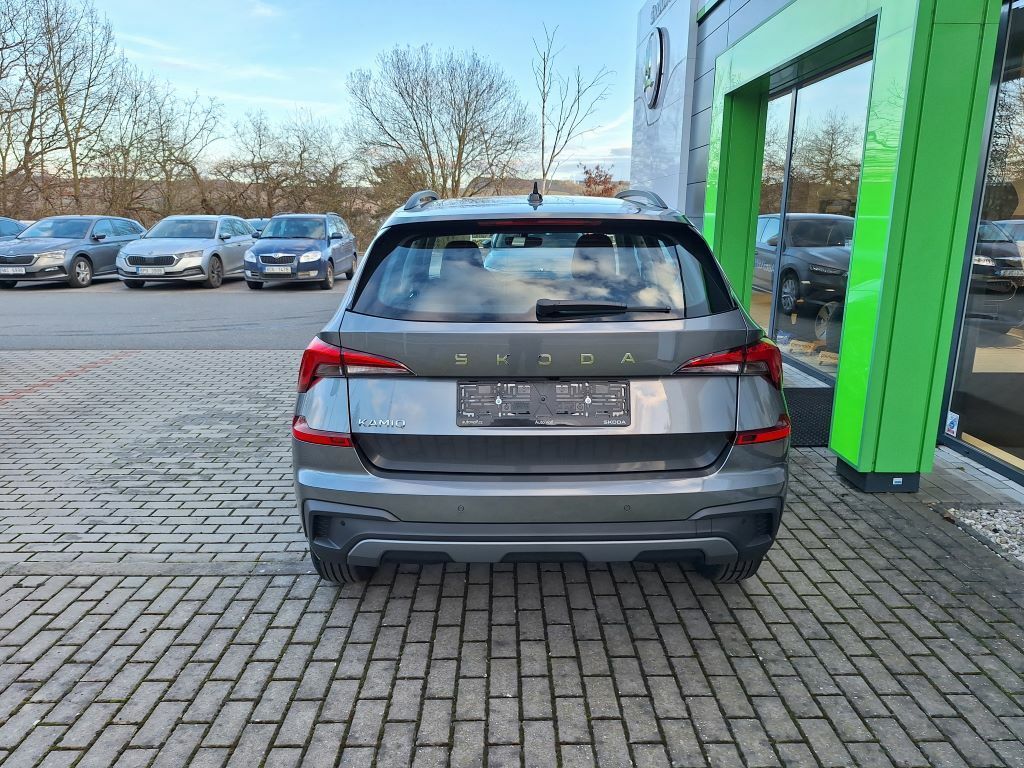 Škoda Kamiq, Classic 1,0TSI 85kW - fotka 6