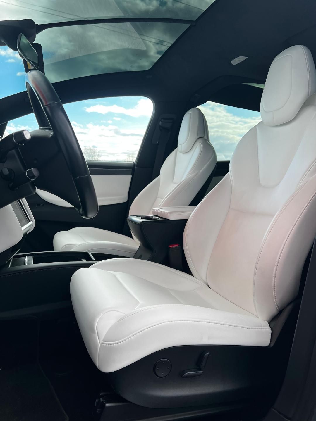 Tesla Model X, 100D AWD 386kW DPH TZ - fotka 6