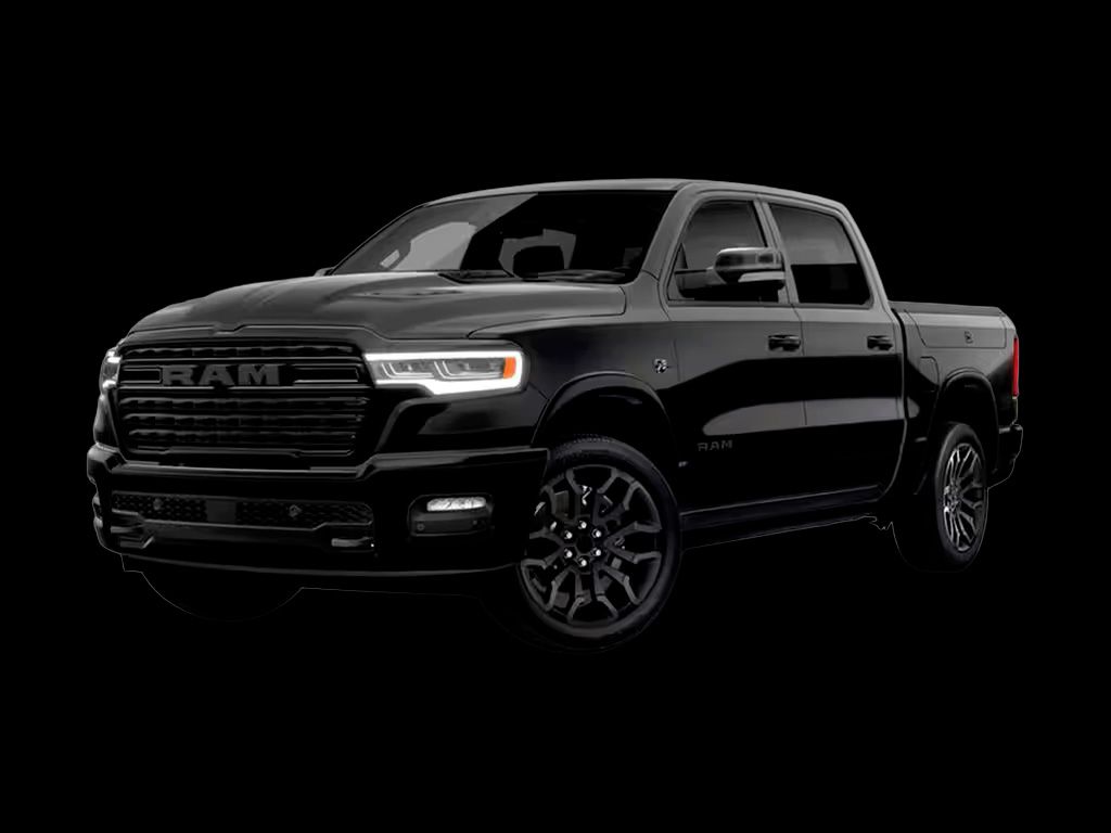 Dodge Ram, 5.7 HEMI V8 Limited 2026