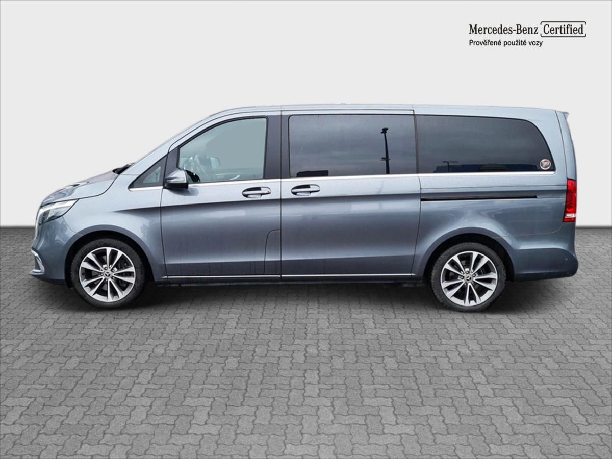 Mercedes-Benz Třídy V, V 300 d AVANTGARDE AIRMATIC - fotka 2