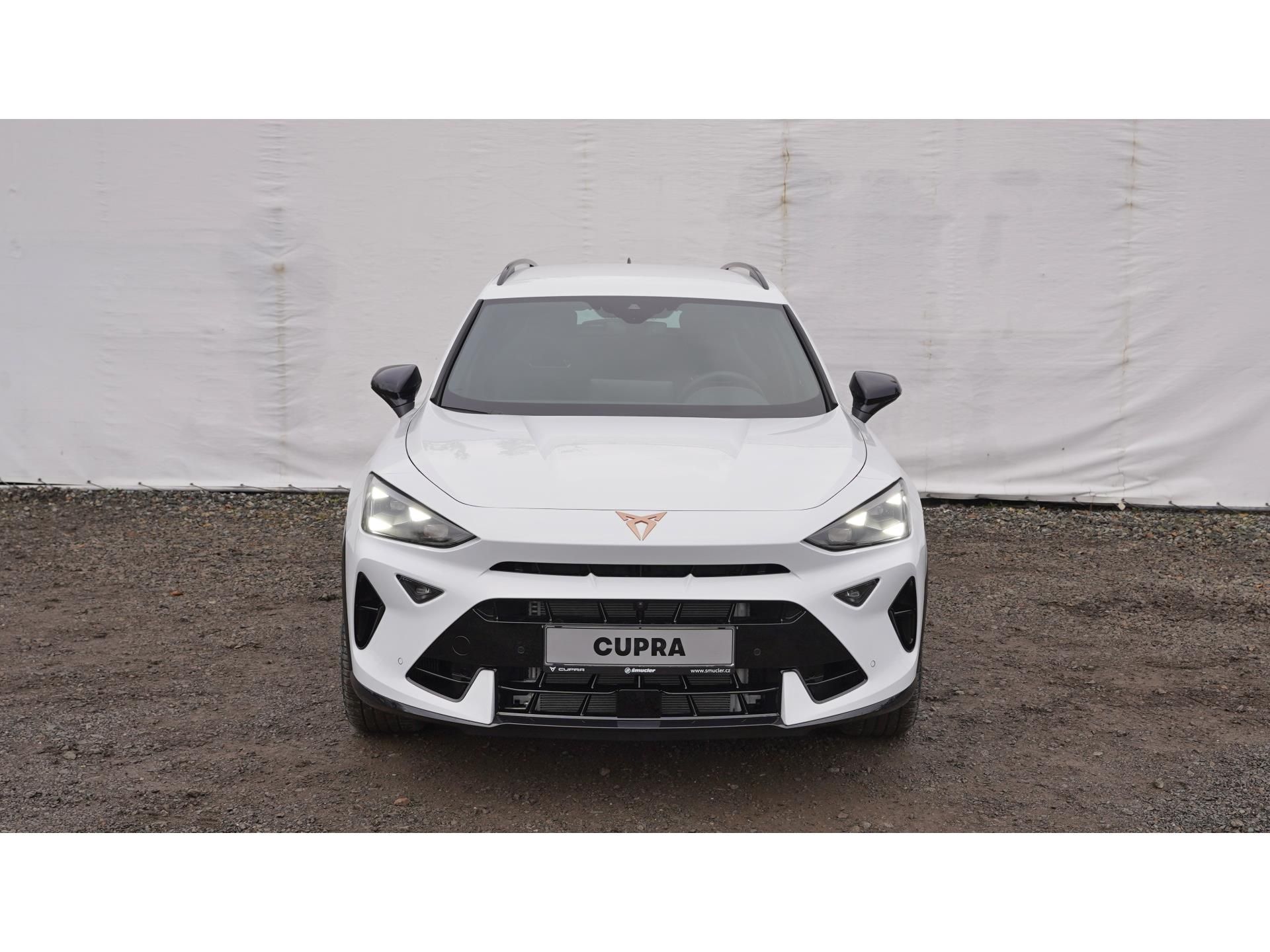 Cupra Formentor, 2.0 TSI / 245 kW VZ - fotka 4