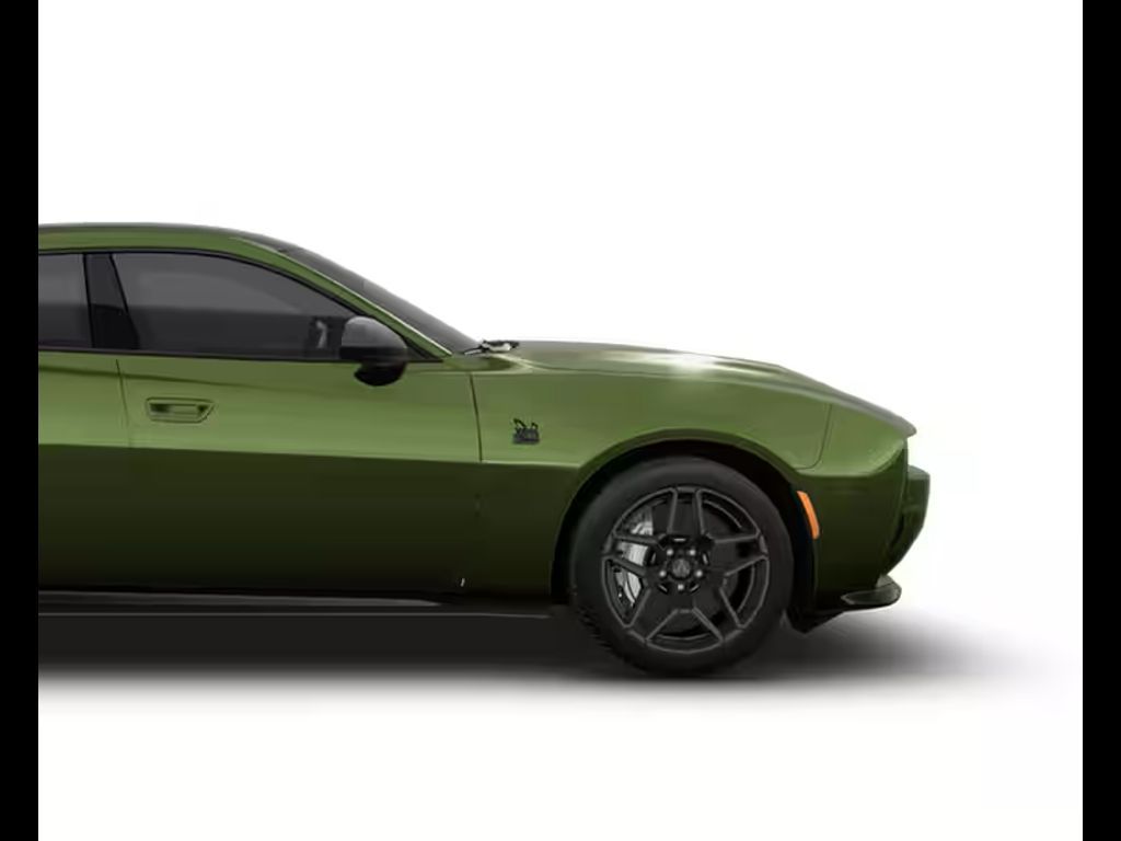 Dodge Charger, 3.0 I6 550k SCAT PACK LAUNCH A - fotka 6