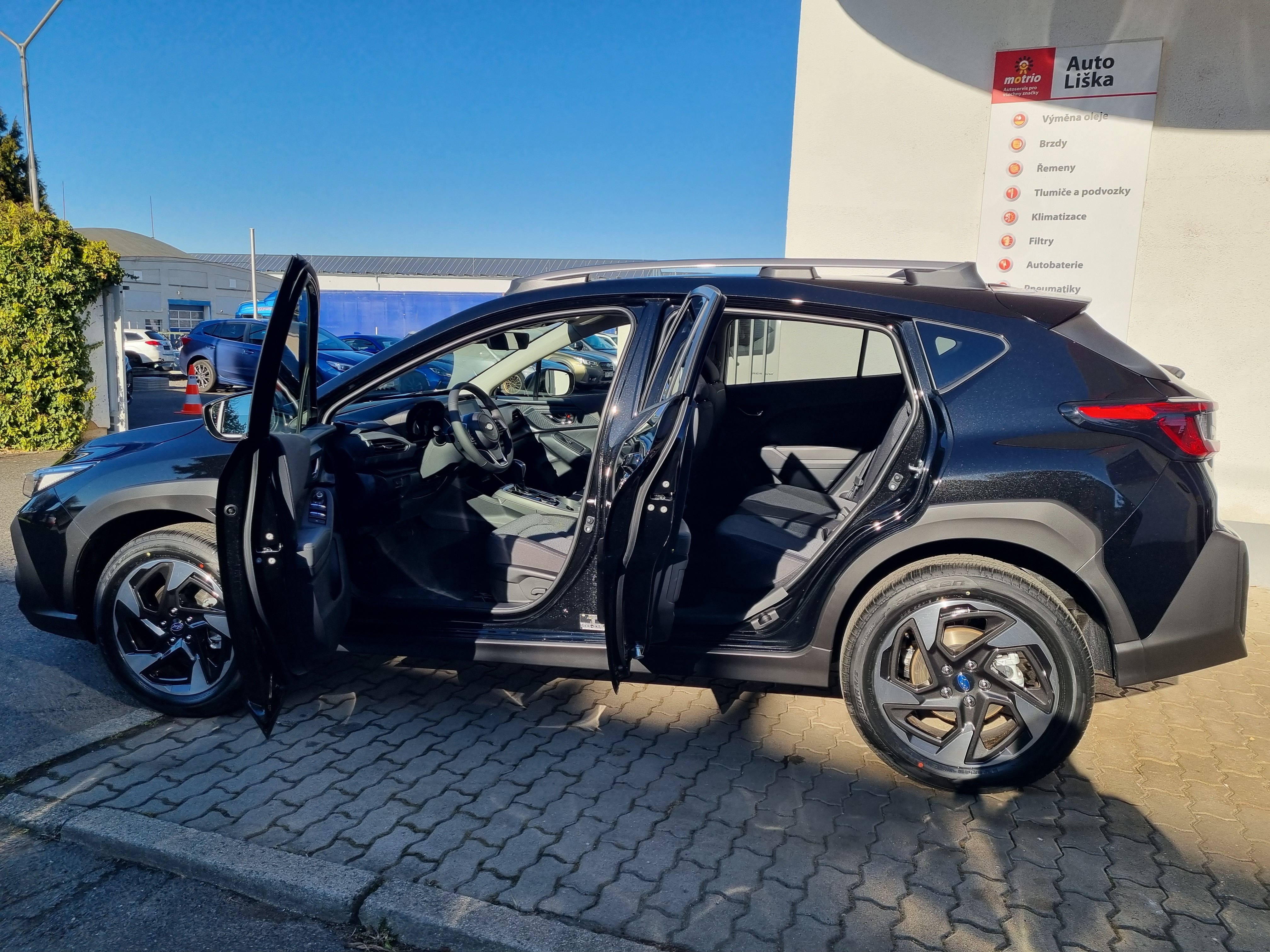 Subaru Crosstrek, 2,0i CVT Comfort MY26 + kola - fotka 6