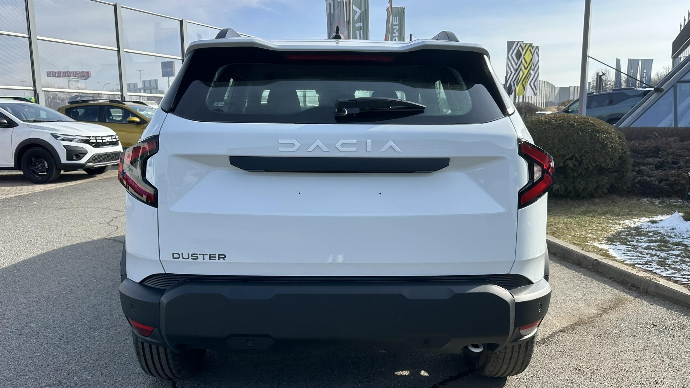 Dacia Duster, Essential Eco-G 120 - fotka 3