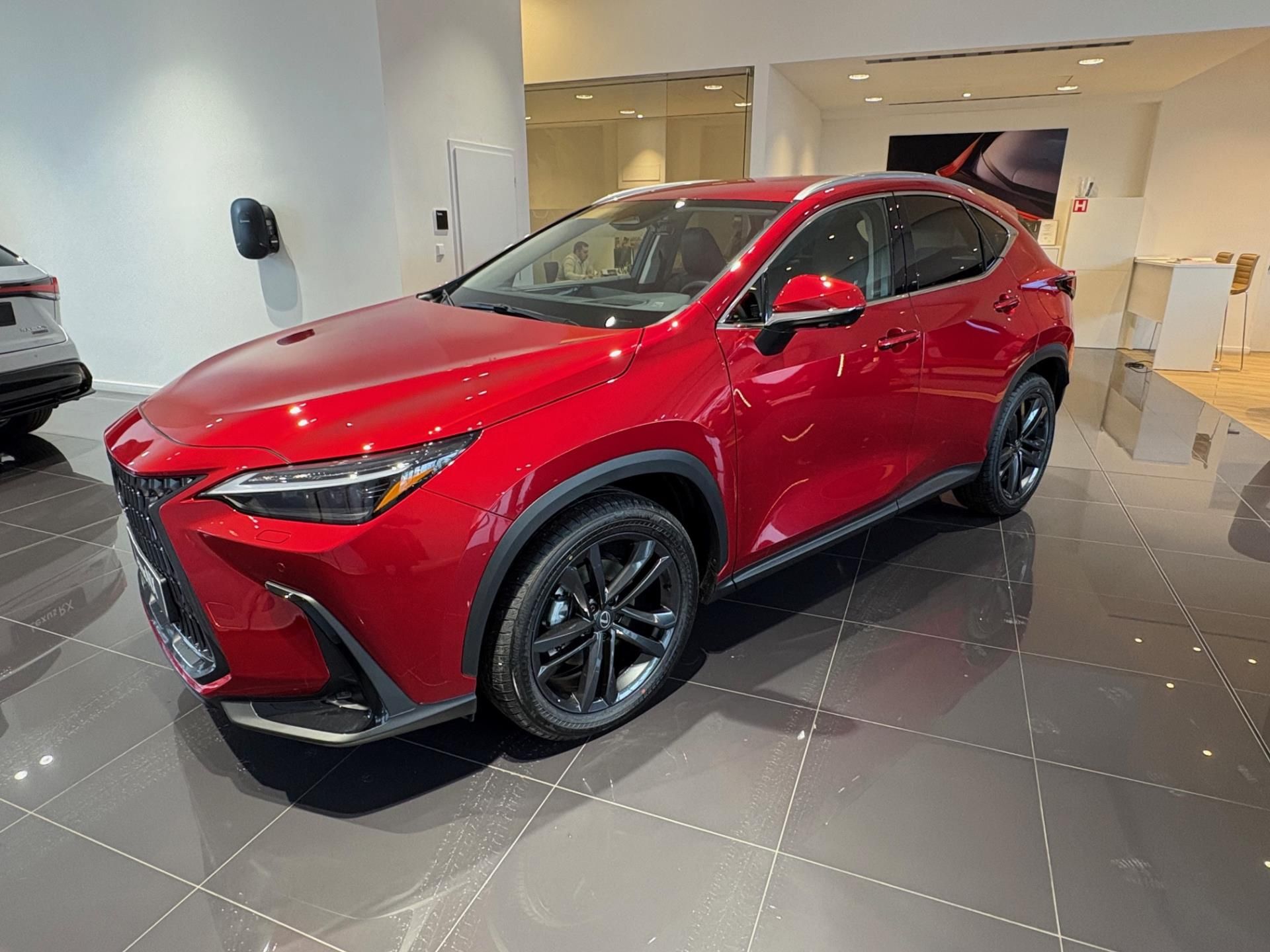 Lexus NX 350h, Prestige 4x4