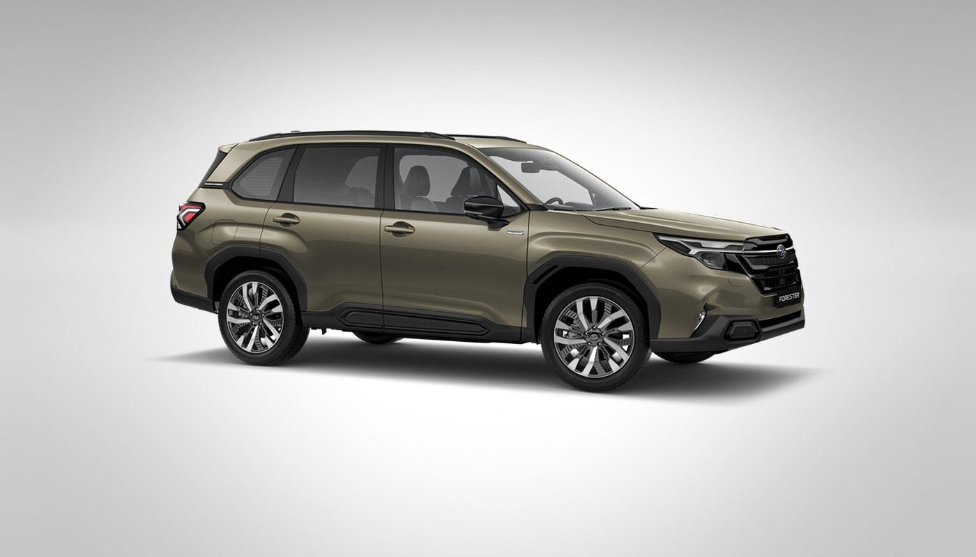 Subaru Forester, 2,0i CVT Touring26+ zimní kola - fotka 5