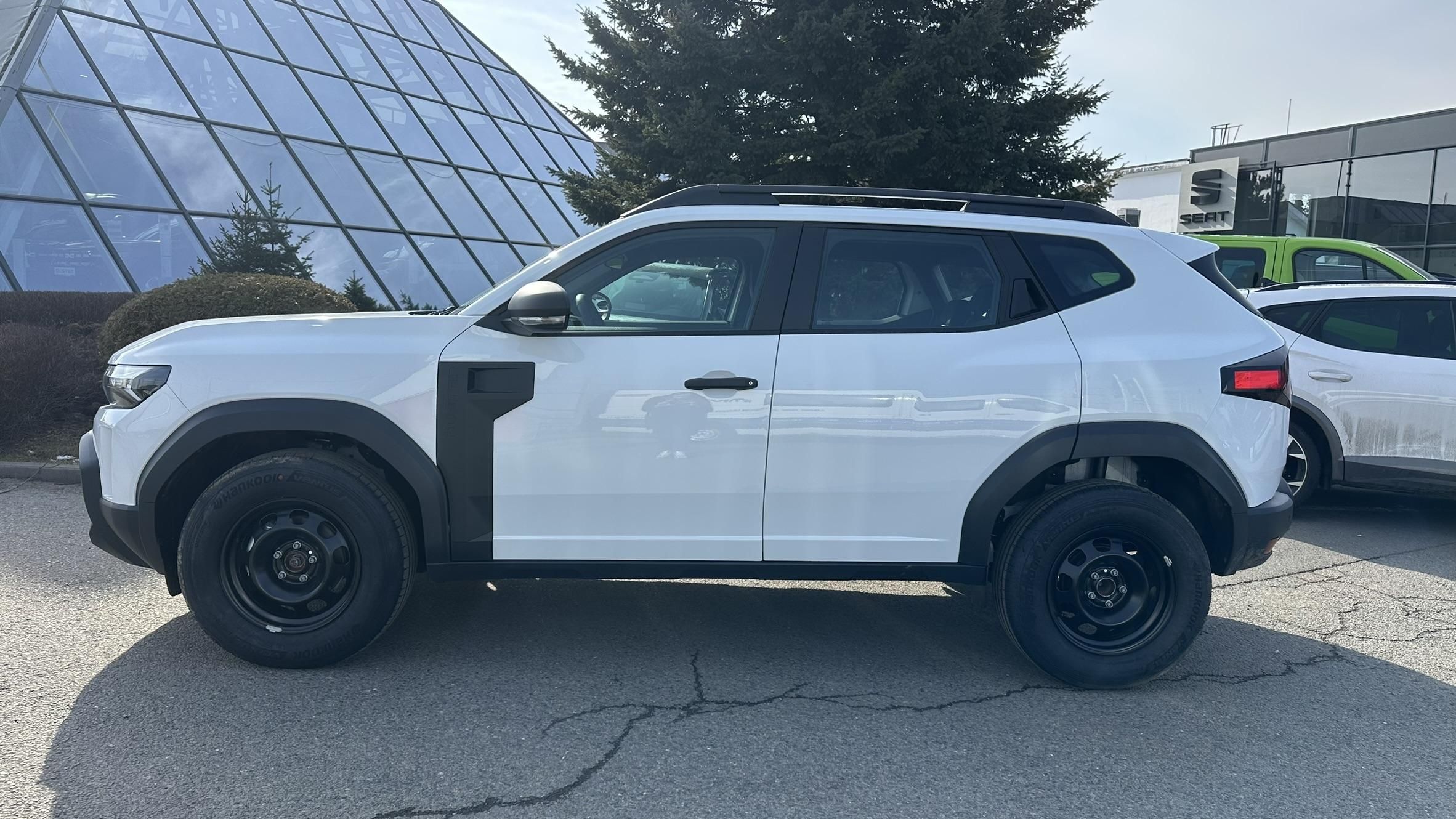 Dacia Duster, Essential Eco-G 120 - fotka 2