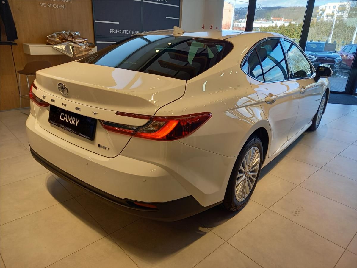 Toyota Camry, 2,5 JTNAGACKX03059943 - fotka 4