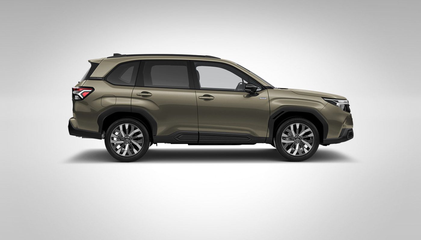 Subaru Forester, 2,0i CVT Touring26+ zimní kola - fotka 4