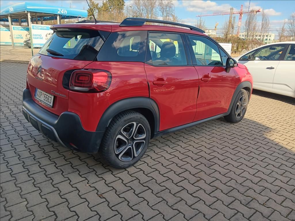 Citroën C3 Aircross, 1,2 - fotka 6