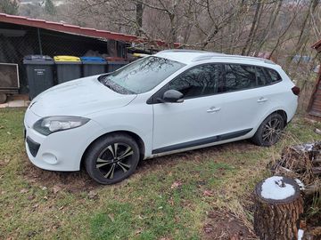 1.5dci 81kw - Velmi dobrý stav