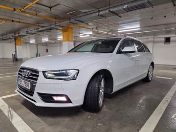 Audi A4 Avant, 2.0 TDI