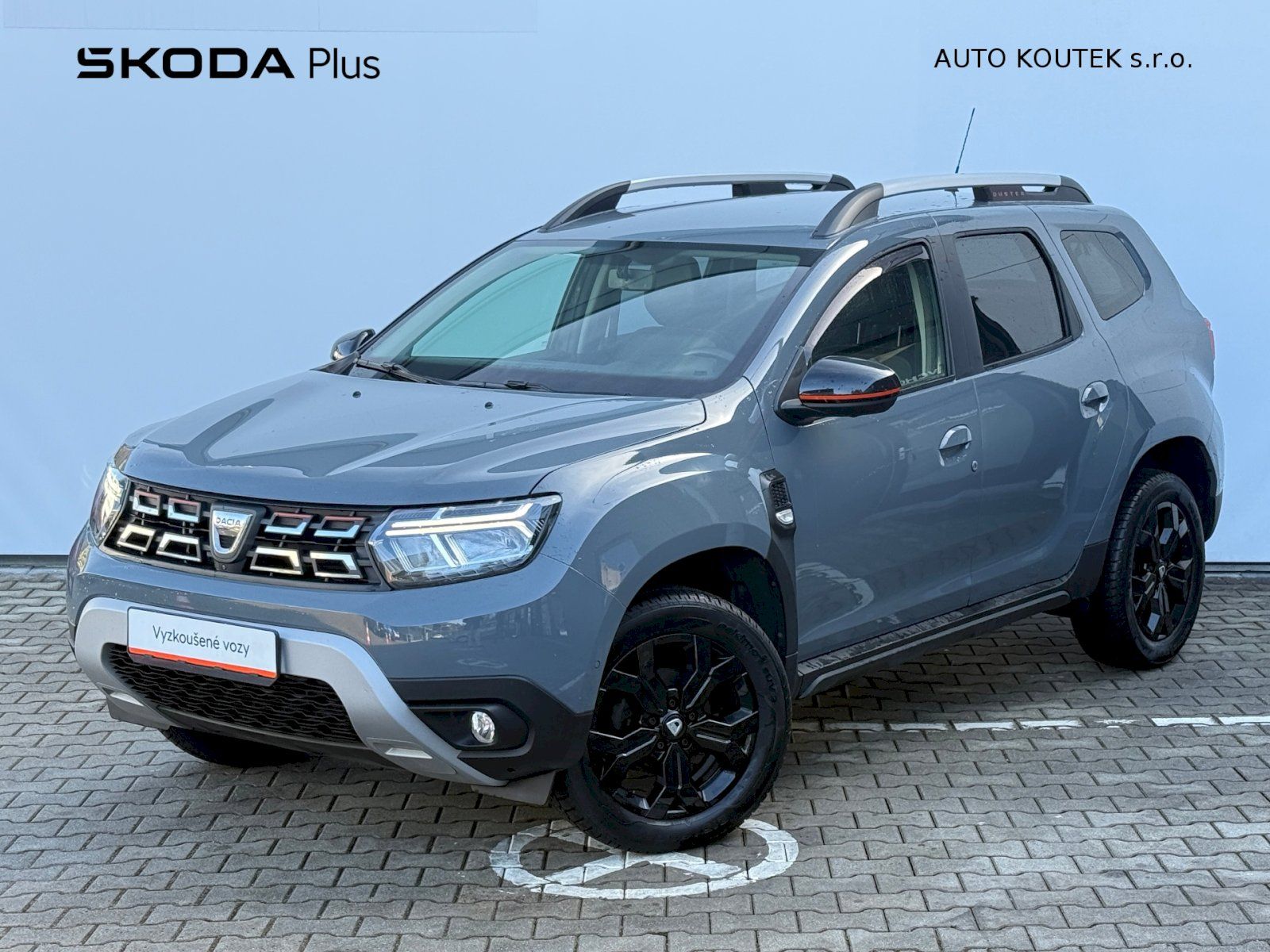Dacia Duster, TCe LPG 90PS EXTREME