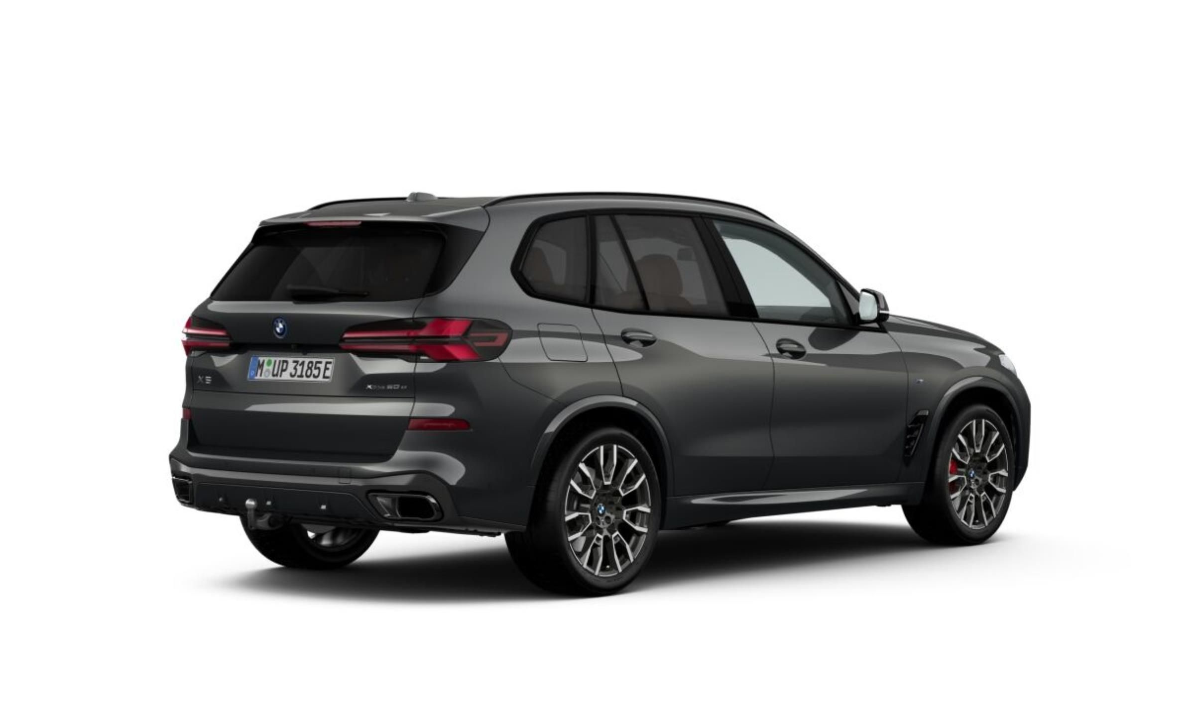 BMW X5, X5 xDrive50e - fotka 2