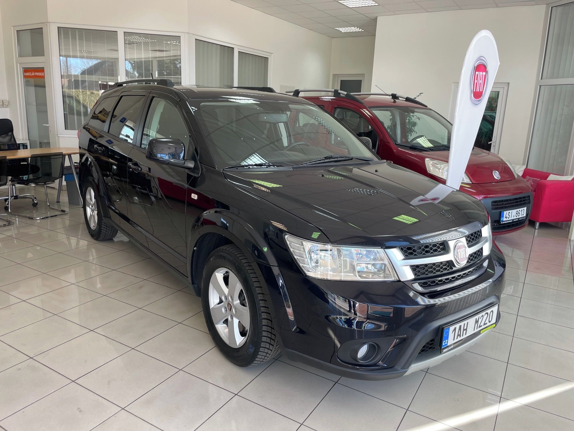 Fiat Freemont, 2.0 Mjet 125Kw 4x4