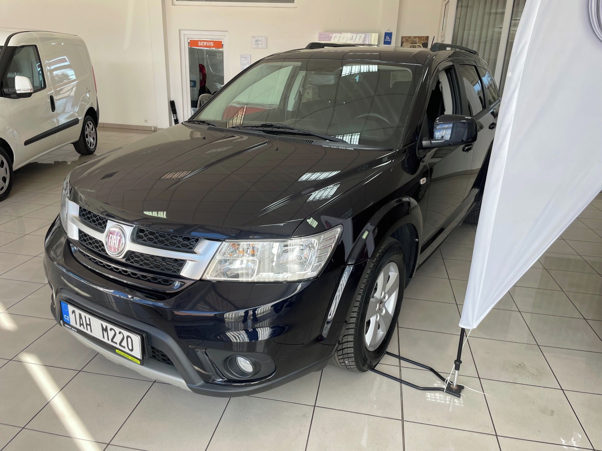 Fiat Freemont, 2.0 Mjet 125Kw 4x4 - fotka 2