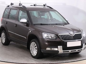 1.8 TSI, Laurin&Klement, 4X4